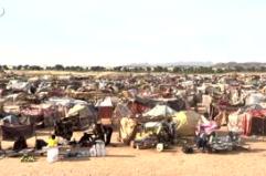 Sudan, nel campo di Tawila gli sfollati in fuga da Al-Fashir