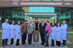 Un ace per la ricerca, Sinner in "campo" per la lotta al cancro