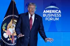 Trump, 'a New York ci sarà regime comunista, gente se ne andrà'