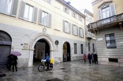 Ricavi Mediobanca a 867 milioni, su utile pesa costo ops