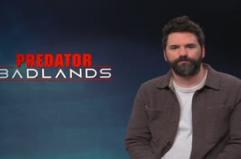 Il regista Dan Trachtenberg presenta il suo nuovo film 'Predator: Badlands'