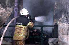 Bosnia, almeno nove morti in incendio casa riposo a Tuzla