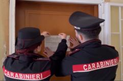 Occupazioni abusive a Roma, sgomberati otto appartamenti