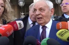 Giustizia, la maggioranza deposita le firme in Cassazione