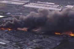 Stati Uniti, aereo cargo si schianta dopo il decollo: almeno 7 morti