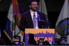 Mamdani: "New York mostra come si puo' sconfiggere Trump"