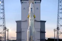 L'Agenzia spaziale europea lancia la nuova "sentinella" del pianeta