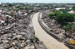 Filippine, la distruzione seminata dal tifone Kalmaegi