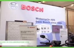 Bosch a Eicma 2025 all'insegna di sicurezza e tecnologia