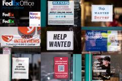 Balzo licenziamenti negli Usa, peggior ottobre dal 2003