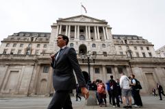 Bank of England mantiene i tassi di interesse al 4%