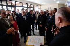 Tajani, in lotta per ambiente persona sia al centro