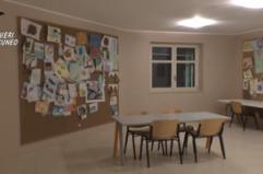 Botte sugli ospiti di un centro per disabili a Cuneo, 21 indagati