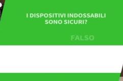 Ansa VERIFIED - I dispositivi indossabili sono sicuri?