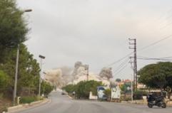 Nuovi attacchi di Israele in Libano, almeno un morto nel sud del Paese