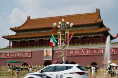 Cina, export di ottobre crolla a -1,1%, import frena a +1%