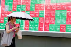 Borsa: Tokyo, apertura in ribasso (-0,60%)