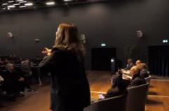 Maxxi, Tuci: "La cultura al servizio delle disabilita' per sconfiggere ogni  razzismo"