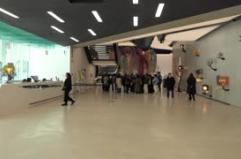 Maxxi, Bruni: "Siamo all'avanguardia nell'accessibilita'"