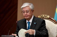 Trump annuncia: il Kazakistan ha aderito agli Accordi di Abramo