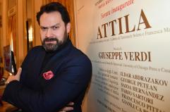 Amb.russa, Abdrazakov applaudito da vertici Italia a Scala