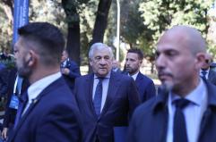 Tajani, 'Cgil è sempre contro, Landini forse ha mire politiche'