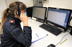 ++ Donna violentata in una piazza a Firenze, 2 identificati ++