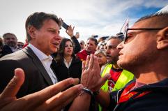 Conte, per noi la patrimoniale non è all'ordine del giorno