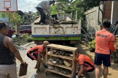 Media, 'Filippine evacuano 100 mila persone per super tifone'