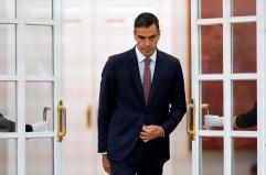 Sanchez, porterò a termine legislatura e mi ricandiderò nel '27