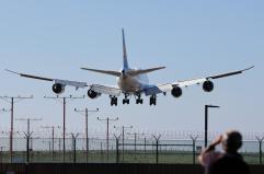 Oltre 1.600 voli cancellati oggi negli Usa per lo shutdown