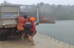 Il tifone Fung-wong minaccia le Filippine, quasi un milione di evacuati