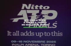 Atp Finals: al via a Torino il torneo dei migliori al mondo