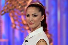 Delogu torna in tv, 'dolore per Evan diventi amore per la vita'