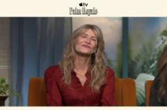 Tutte le novita' della seconda stagione di Palm Royale raccontate da Laura Dern