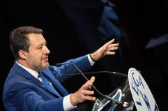 Salvini, allargare la rottamazione a chi ha accertamenti