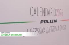 Pisani: "Con il calendario della Polizia entriamo nelle case con i nostri valori"