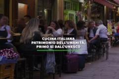 Cucina italiana patrimonio dell'umanita', primo si' dall'Unesco