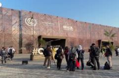 In Brasile, al via la conferenza COP30 sui cambiamenti climatici