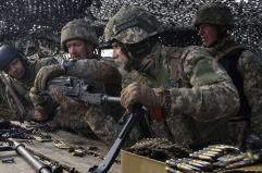 Kiev, ci siamo ritirati da 5 insediamenti a Zaporizhzhia