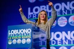 Meloni, in Puglia si possono ribaltare i pronostici