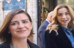 Le sindache di Perugia e Genova: "Noi giovani al servizio del Paese"