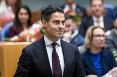 Il nuovo Parlamento olandese giura a L'Aja, più giovane e rosa