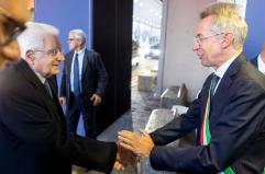 Mattarella, l'astensione preoccupa, no a meccanismi tecnici