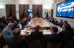 Il governo convoca sindacati su vicenda Ex Ilva martedì 18