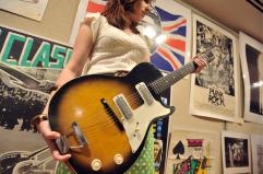 All'asta cimeli Rolling Stones, c'è chitarra da 400mila dollari