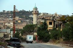 Media, Israele costruisce un muro lungo la linea blu in Libano