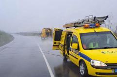 Aci-Istat, in semestre calo incidenti stradali e vittime