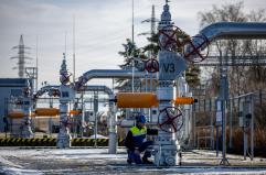 Il gas chiude in ribasso sotto quota 31 euro al Ttf di Amsterdam