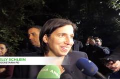 Roma, Pd ri-acquista sede che fu di Berlinguer, Schlein: "Partito continua a crescere"